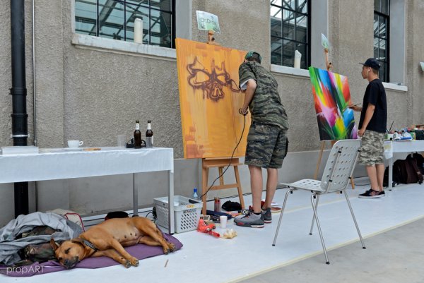 PropArt 5 / Street Art Contest