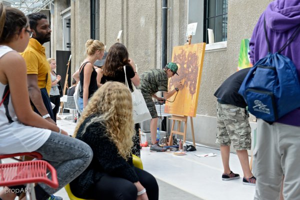 PropArt 5 / Street Art Contest