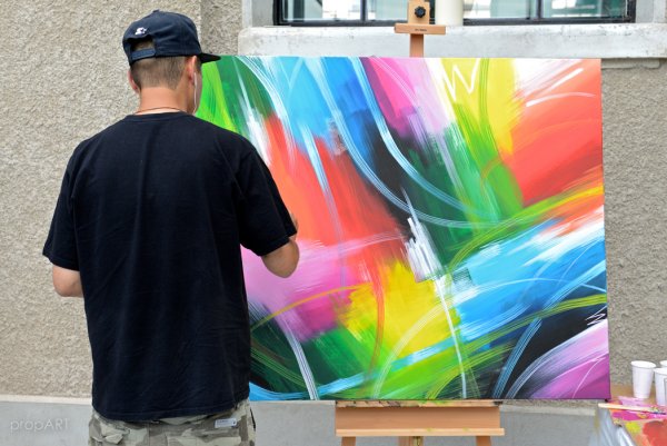 PropArt 5 / Street Art Contest