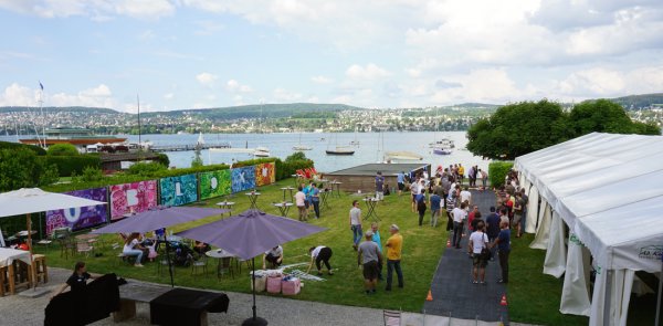 Graffiti Workshop / U-Blox