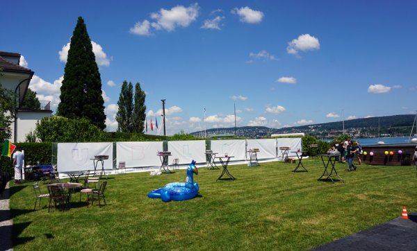 Graffiti Workshop / U-Blox