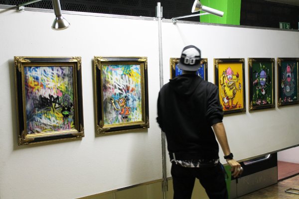 Art Collection Uitikon / Exhibition