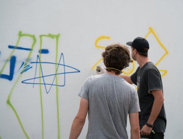 24h Livepainting / EMMI Frauenfeld Openair