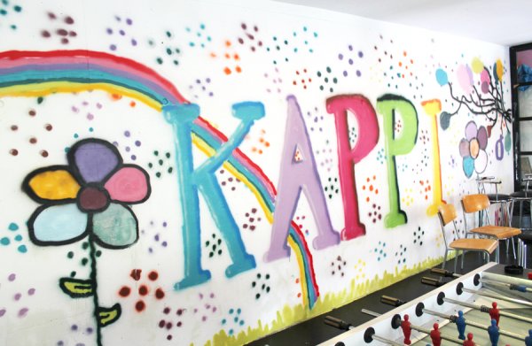 Graffiti Workshop Baden und Männerdorf