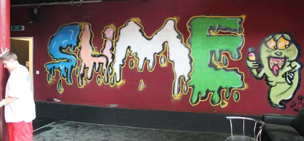 Graffiti Workshop Baden und Männerdorf