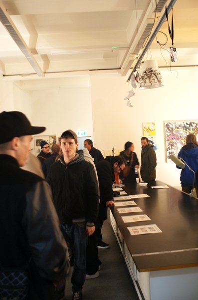 We Trust in Colors 2 / Graffiti Vernissage