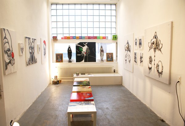 We Trust in Colors 2 / Graffiti Vernissage
