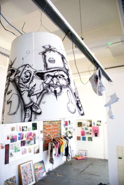 We Trust in Colors 2 / Graffiti Vernissage