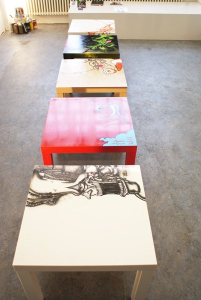 We Trust in Colors 2 / Graffiti Vernissage
