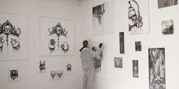 We Trust in Colors 3 Vernissage