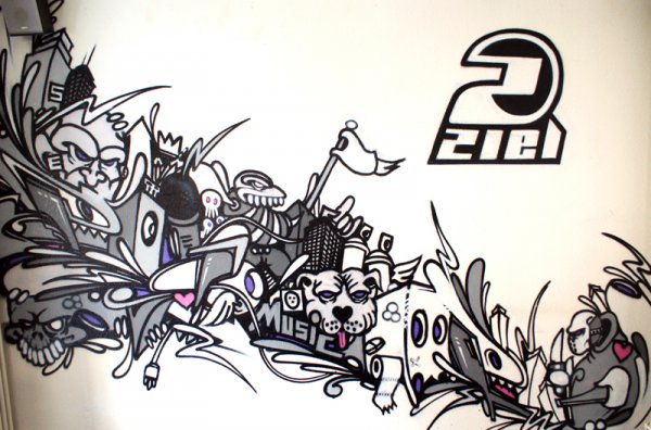 Ziel Club Gestaltung