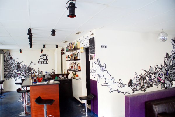 Ziel Club Gestaltung