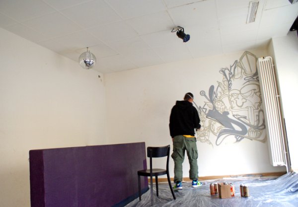 Ziel Club Gestaltung