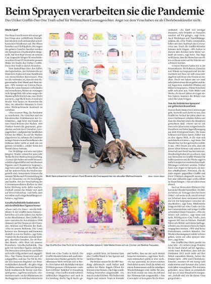 News Paper Story
