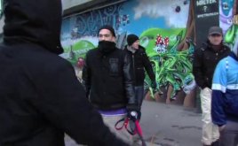 One Truth Graffiti Zürich Reportage